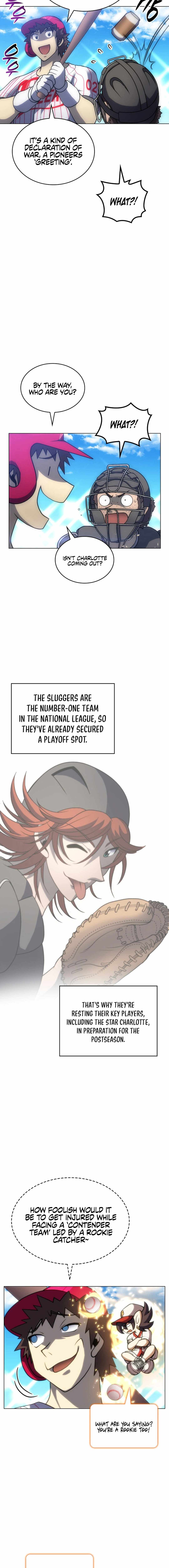 Home Plate Villain Chapter 98 12
